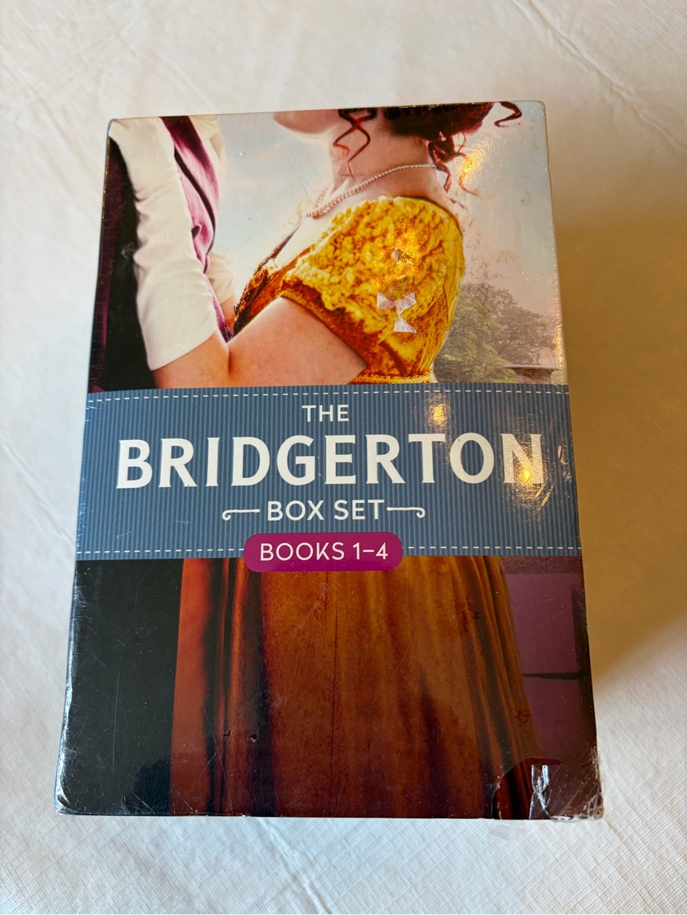 The Bridgerton Box Set Books 1-4 - New